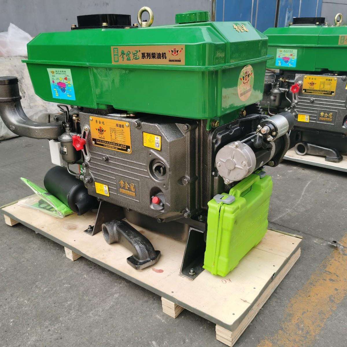 金冠柴油机－常金冠CJG25M(25HP)海船专用型