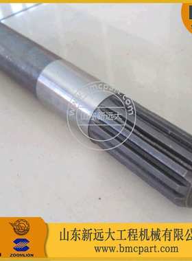 山推SD22F配件 伐木推土机配件 输入轴 绞盘轴J20-00-00025