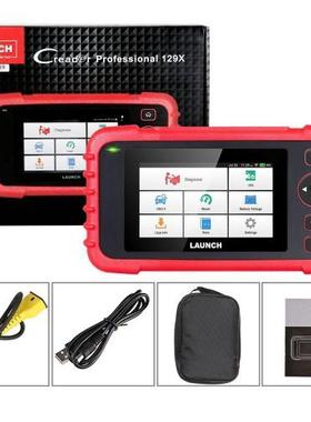 元征Launch Creader CRP129X Car Diagnostic Tool读码卡海外版本