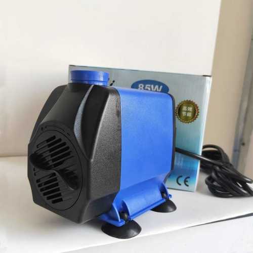 厂家直销 鱼缸水族箱多功能潜水泵假山园林盆景工艺抽水泵直流