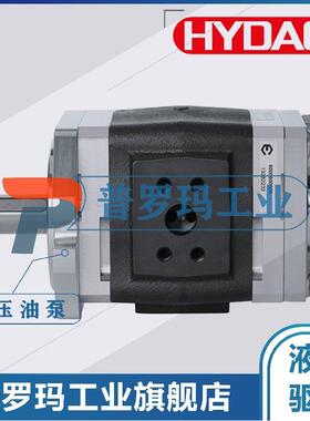 德国HYDAC贺德克油泵PGI103-5-064-RA23-10 PGI101-1-032-RK23-10
