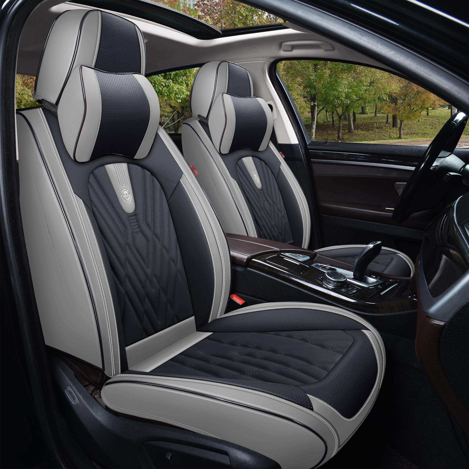 24款汽车坐垫四季通用夏季车垫后排座椅座垫纳帕皮车载座套,3C数码配件,USB灯,淘宝优惠券,粉丝福利购,淘宝优惠卷