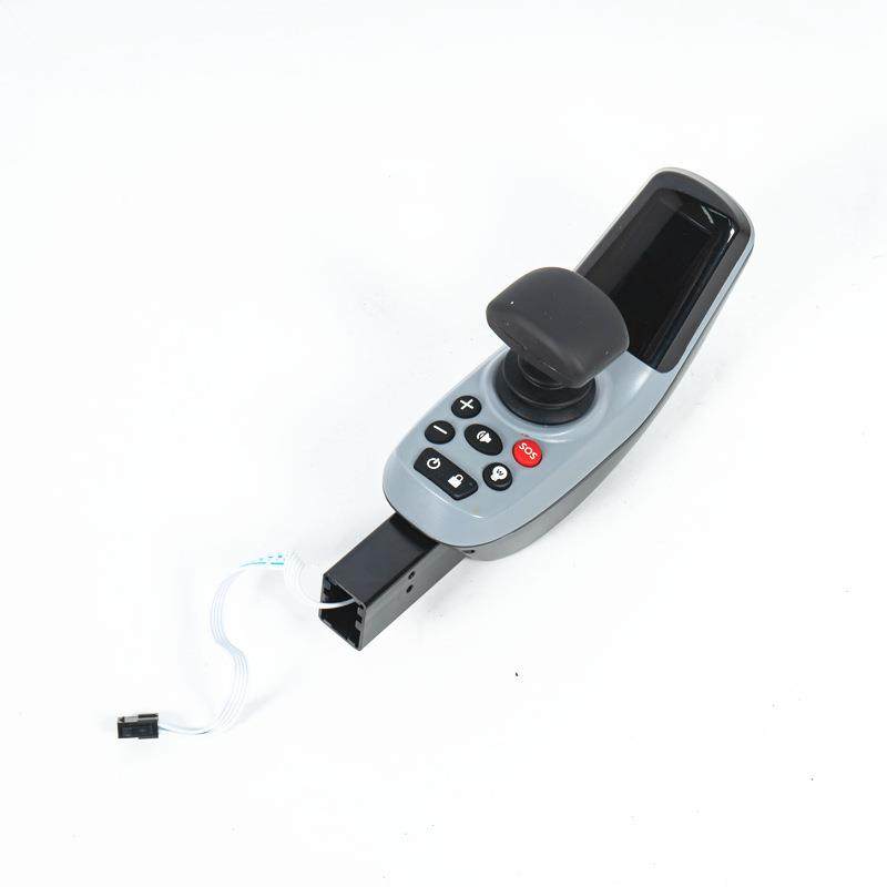 高档邦邦机器人电动轮椅车智能全自动老年人代步车X30原装控制器