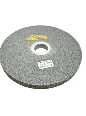 厂家直销久鼎10英寸DEX去毛刺专用卷紧轮抛光去毛刺打磨