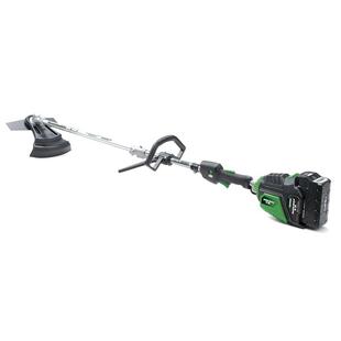 东脉电动割草机 58V充电式锂电割灌机草坪修剪机农用果园除草神器