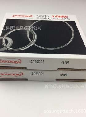 JHA17CL0 JHA17XL0 KAYDON薄壁轴承 硅晶片切割设备CLO XLO