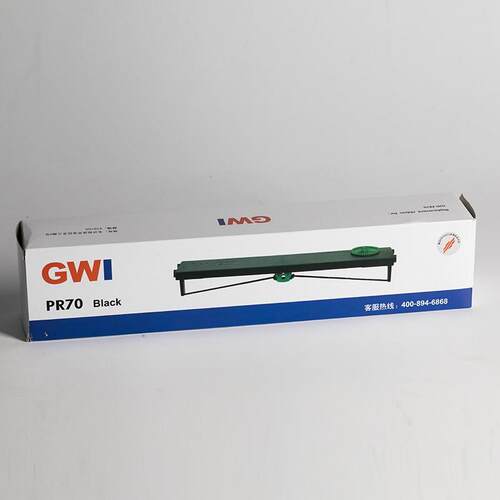 原装GWI长城PR70色带架PR80色带架长城银行存折打印机色带芯架