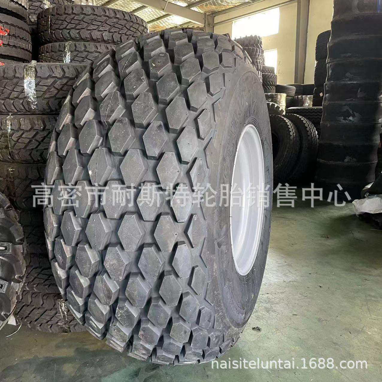 菠萝花纹28L-26 沙漠轮胎 改装 可配钢圈 28l-26天力