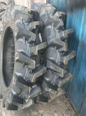 农用轮胎8.3-20 8.3-24 9.5-20 9.5-24水田高花PR-1灌溉轮胎