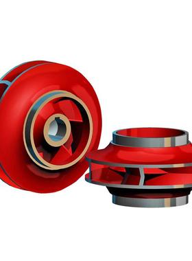 上海水泵东方DFSS400-9铸钢叶轮