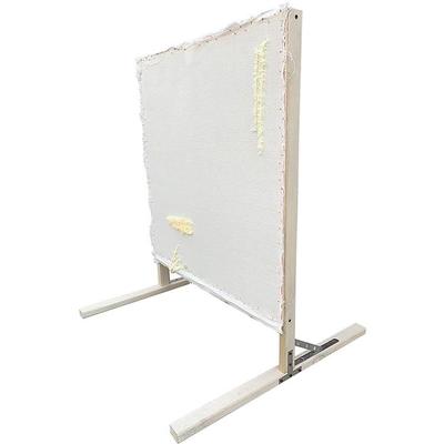 脚架tufting frame 簇绒架手工地毯架实木框架 跨境手工地毯框架