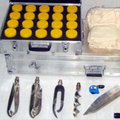 KHT-001土壤采样器综合套装、采样深度：2米、配各种土壤钻头