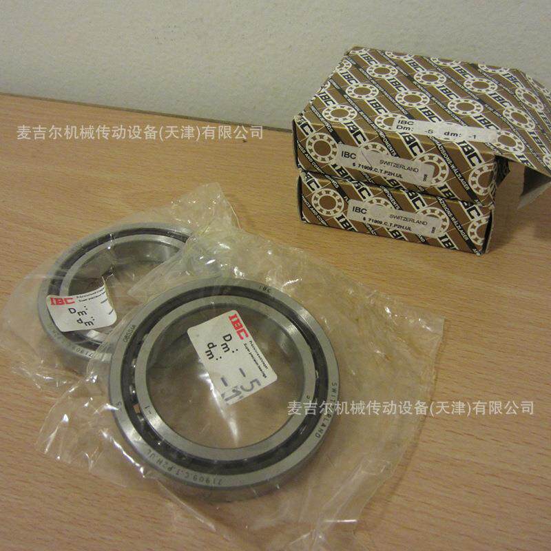 德国IBC精密主轴轴承 B7005 7006 7007 7008 7009 7010.C.T.P4.UM