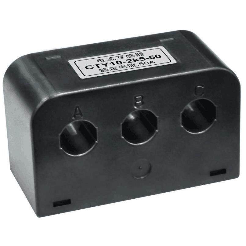 CTY16-100A/40mA，CT29-200A/80mA，CTY10-50A/20mA三电流互感器