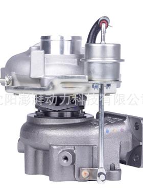 适用日野挖掘机涡轮增压器总成761916 24100-4631 244000494C