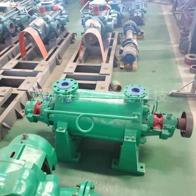 水泵直销多级泵dg15-50x6锅炉多段给水泵型号 中压热水循环泵选型