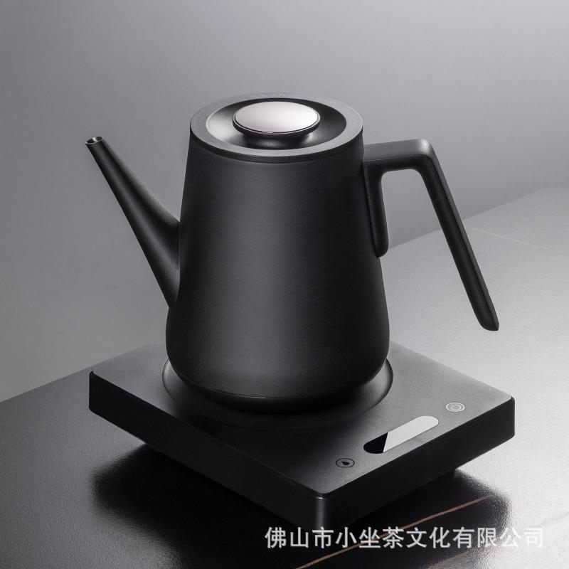 小坐W2觅壶自动上水电热水壶底部上水可调温度保温泡茶专用烧水壶