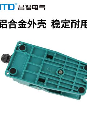 CNTD昌得CFS-402脚踏开关15A250VAC-1A1B 一开一闭