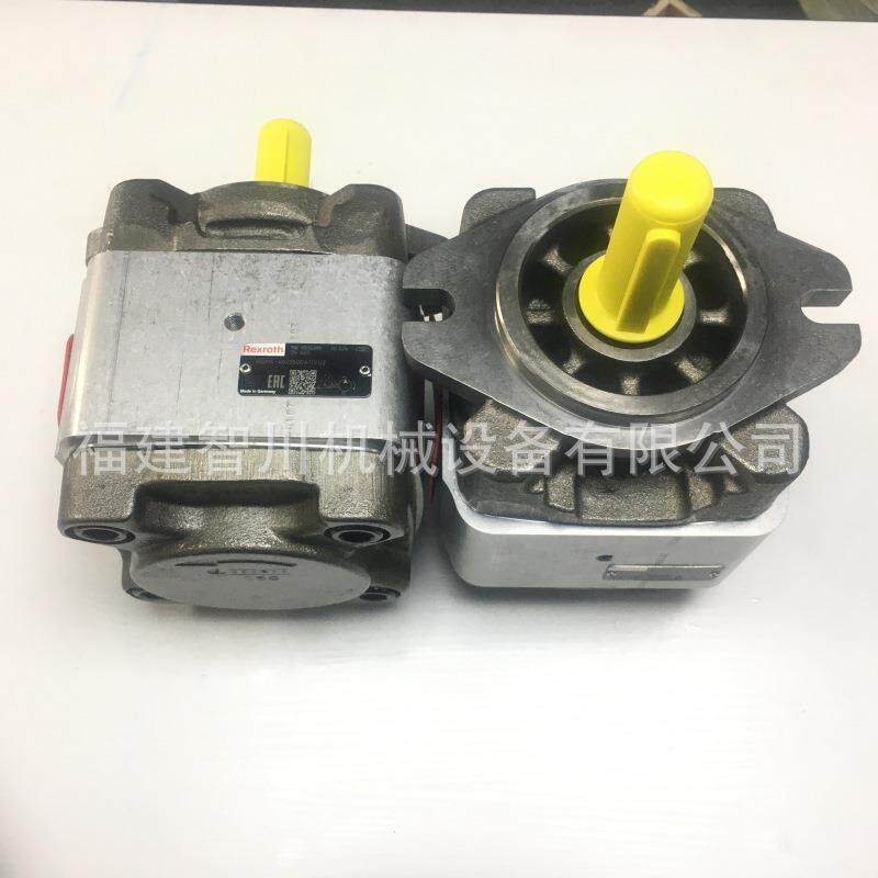 REXROTH力士乐液压齿轮泵R901363099 PGM4-4X/050RA11VU2齿轮油泵