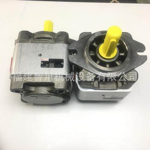 REXROTH力士乐液压齿轮泵R901363099 PGM4-4X/050RA11VU2齿轮油泵