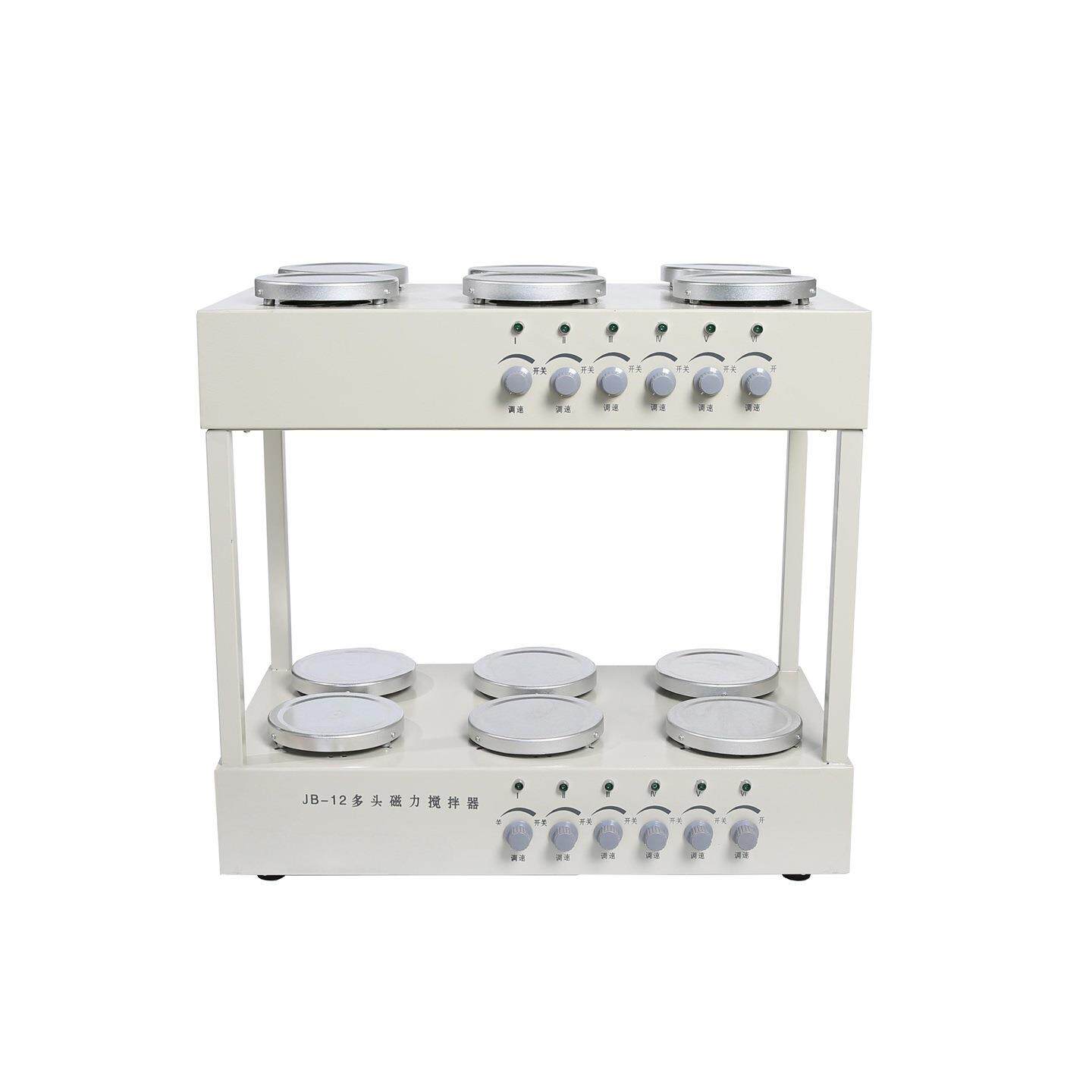 双层磁力搅拌器 型号:BX33-JB-12库号：M410-698