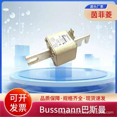 Bussmann巴斯曼熔断器170M4216 170M4217 170M4218 170M4219原装