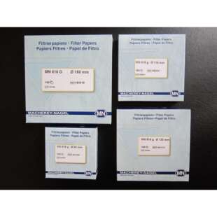无磷滤纸MN中速滤纸无磷滤纸