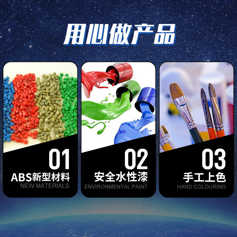 儿童恐龙玩具男孩3-6岁霸王龙三角F龙仿真动物模型礼盒装礼物大号