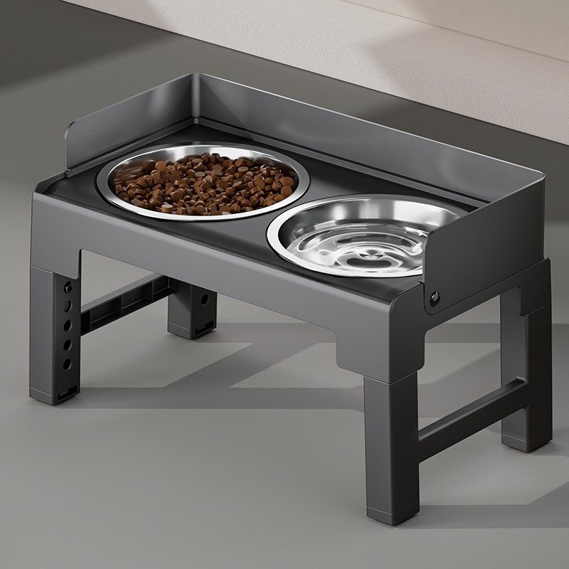 狗碗狗食盆双碗大型犬防打翻护颈餐桌高脚金毛粮碗大号宠物碗饭盆,宠物/宠物食品及用品,猫狗碗/慢食碗,淘宝优惠券,粉丝福利购,淘宝优惠卷