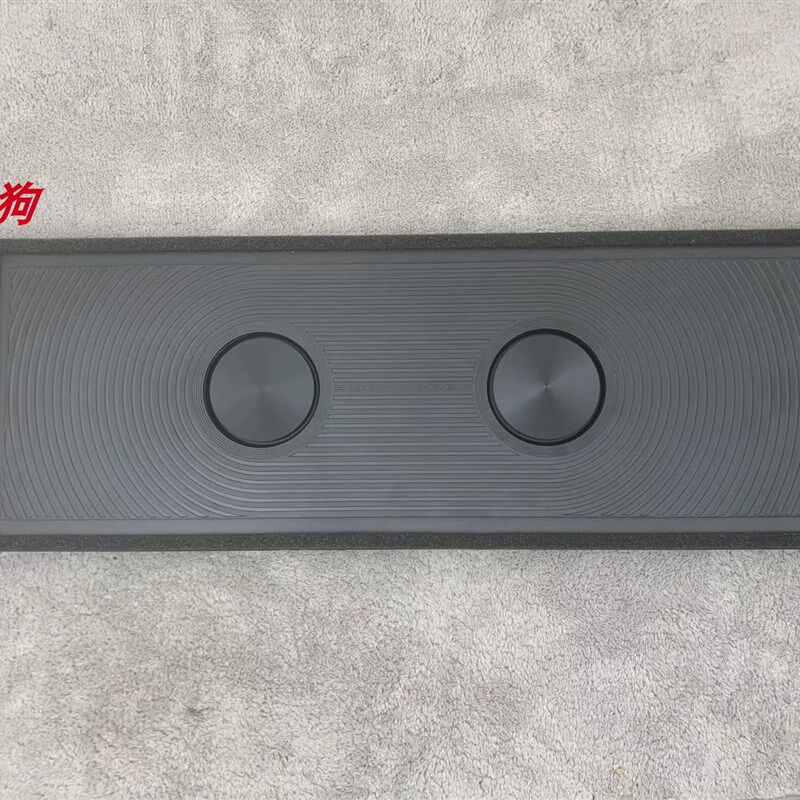 双3寸超薄低音炮无源音箱 无源低音炮超重低音座Q椅炮2.1功放低音