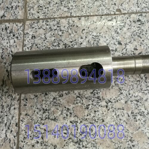 沈阳机床中捷e钻床配件 Z3732-8 主轴杆 钻杆722324 主轴杆