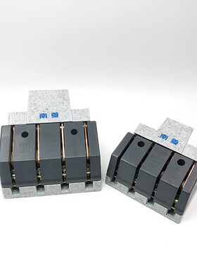 南菱 HK1N单投闸刀开关100A光伏开启式隔离刀L闸4P 63A三相四线38