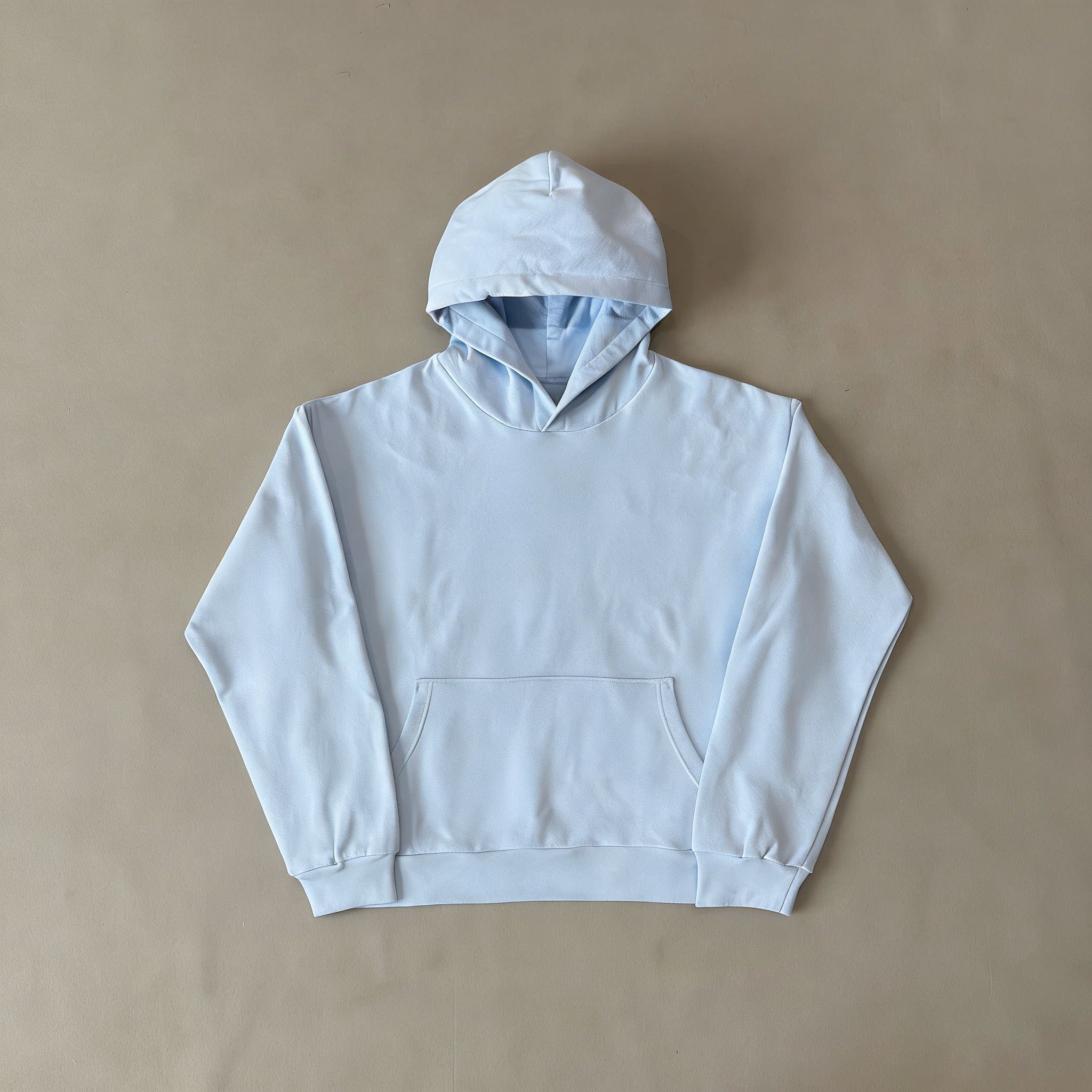 thumbnail for American basic hooded sweatshirt classic foam printed hoodie Hoodie