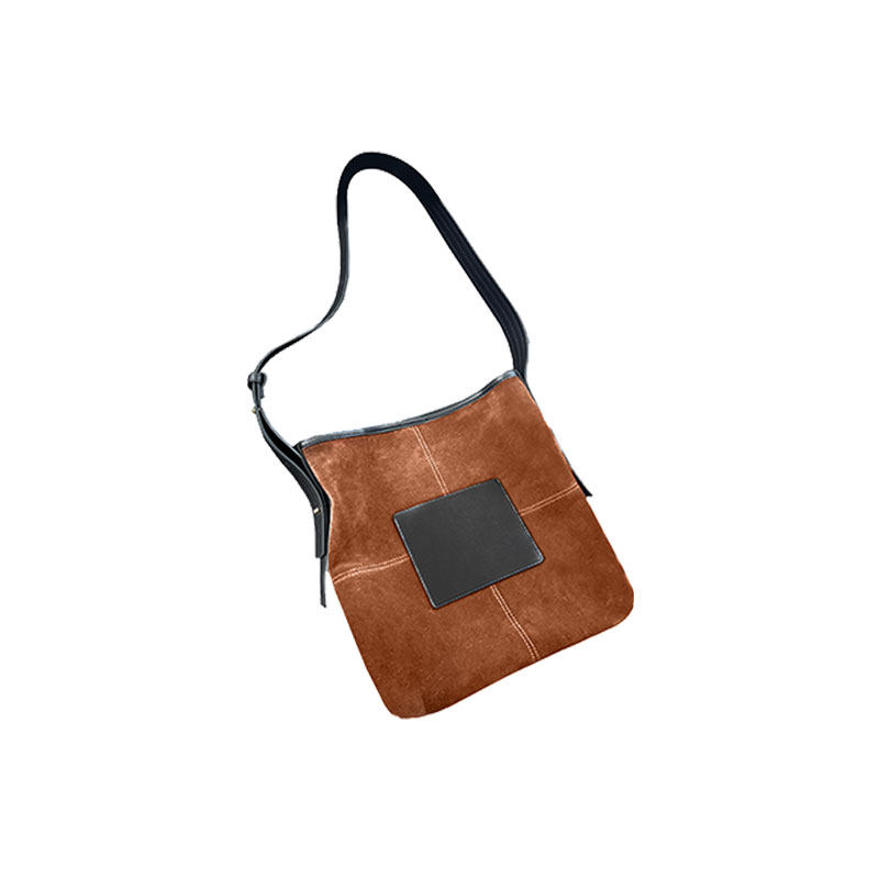 【1-21】大容量通勤慵懒松弛牛皮反绒皮特包BB40167,箱包皮具/热销女包/男包,通用款女包,淘宝优惠券,粉丝福利购,淘宝优惠卷