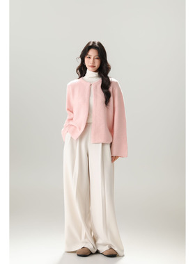 【12-27】9026 新款女士羊绒衫 100%羊绒