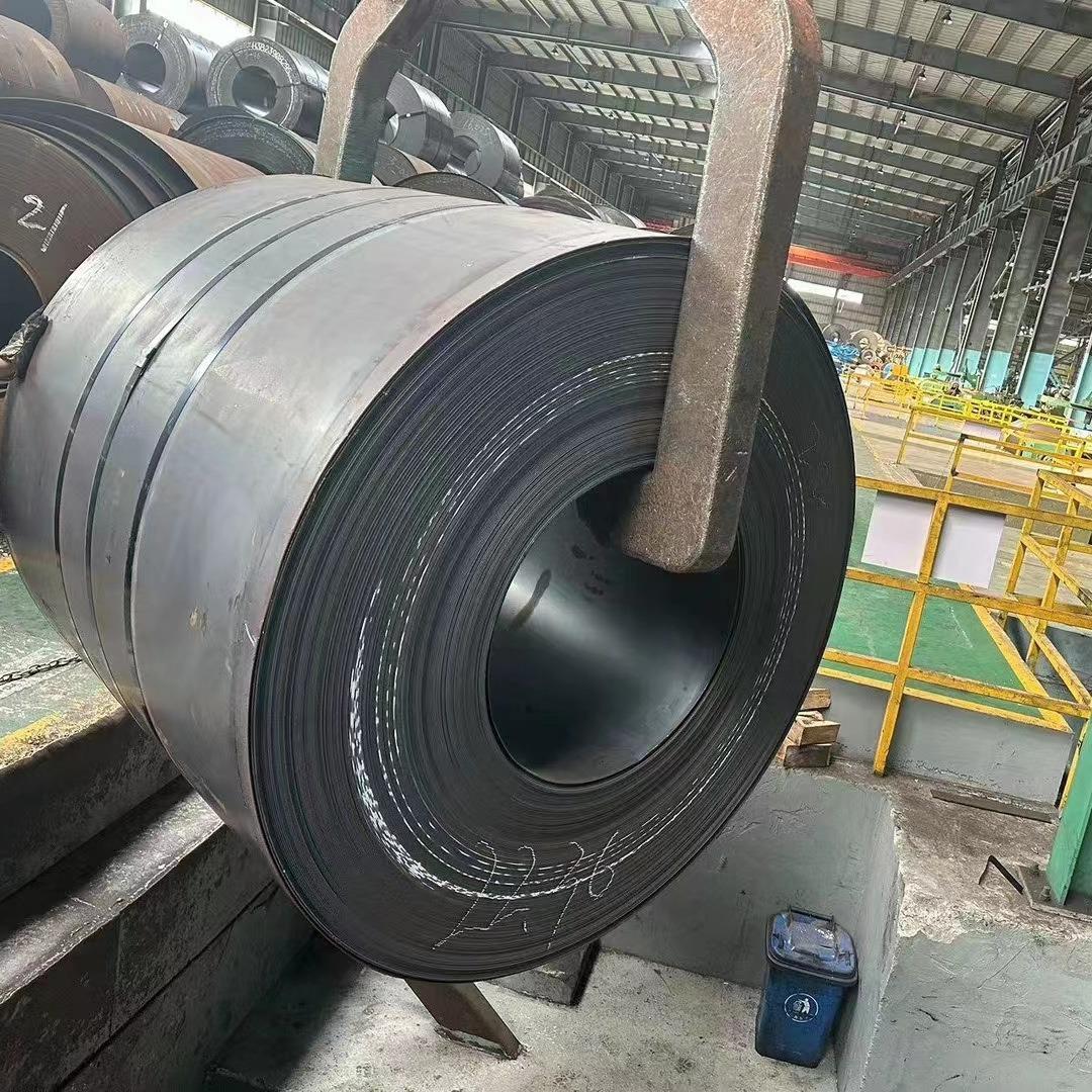 厂家直发sphc冷轧酸洗板酸洗卷热轧酸洗卷定尺开平分条