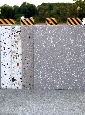 灰色水磨石瓷砖60j0X600仿古砖餐厅商铺地砖客厅800X800防滑地板