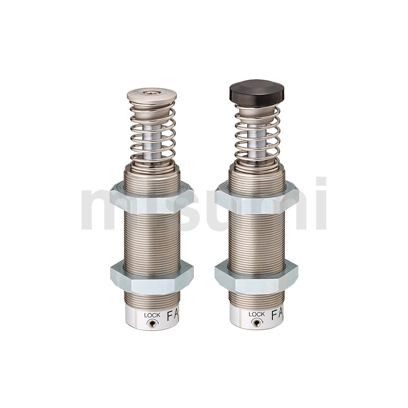 替代米思米 MAfS0806 MAS1008 MAS1210 1410 L M S 缓冲器 调整型