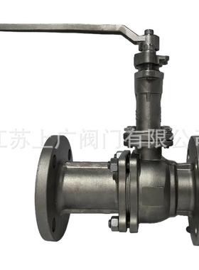 -196低温球阀DQ41F-16P深冷低温球阀DQ41F150LB阀体加长低温球阀