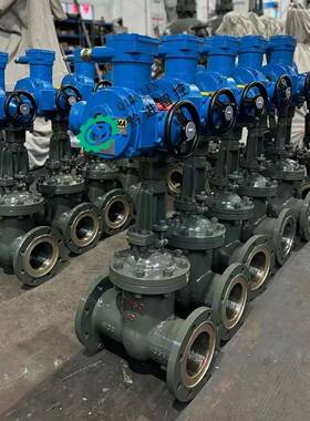 ZB941H-16CDN150矿用电动闸阀RS485就地远程控制ZB60隔爆执行器