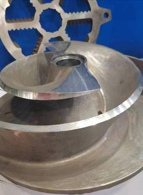 不锈钢材质变频电机管道离心泵惠州沃德循环水增压40GW15-15-1.5