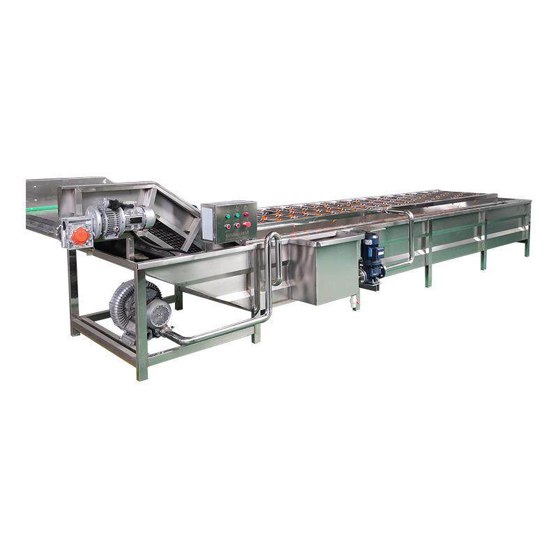 连续式山野菜加工设备蕨菜全自动脱盐机商用高压喷淋清洗设备,厨房电器,其他商用厨电,淘宝优惠券,粉丝福利购,淘宝优惠卷