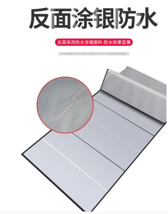 省空间打地铺隔i凉垫铺地垫夏x季地板睡垫地垫地垫防潮垫垫子小孩