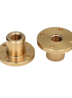 30度梯形丝杠螺f帽MTSCR MTSFR MTSGR MTSNR16 20 22 25 28 30 32