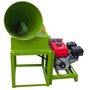 家用芭蕉香蕉树粉碎铡草机切碎机猪草切碎铡草青草切碎神器铡草机