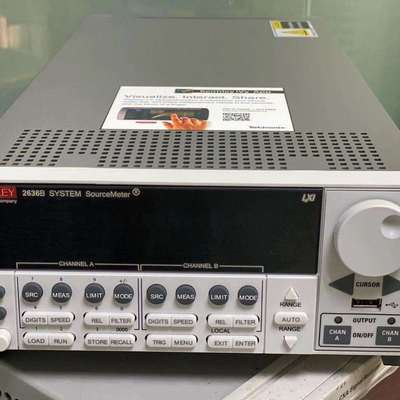 租 KEITHLEY吉时利2600B多功能数字源表 2601B 2602B 2636B 2612B