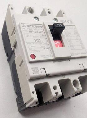 塑壳断路器NF125-CW NF63－CW CV 2p 3p 60504032A