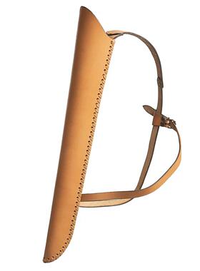 欧洲中世纪文艺复兴皮革背带箭套箭筒COSPLAY万圣节演出道具