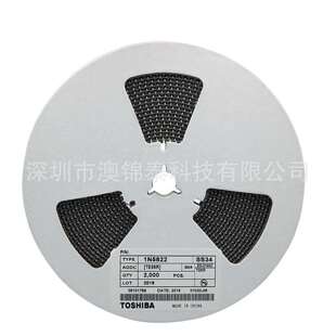 贴片二极管SS110/210/310/510 SMA DO-214AC肖特基100V整流器