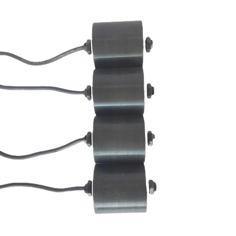 格瓦微型50辊筒电机 直流外转子一拖四控制器 超短动力滚筒